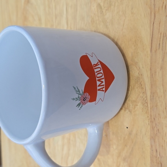 Modern Gourmet Foods Love Coffee Mug - Picture 2 of 4